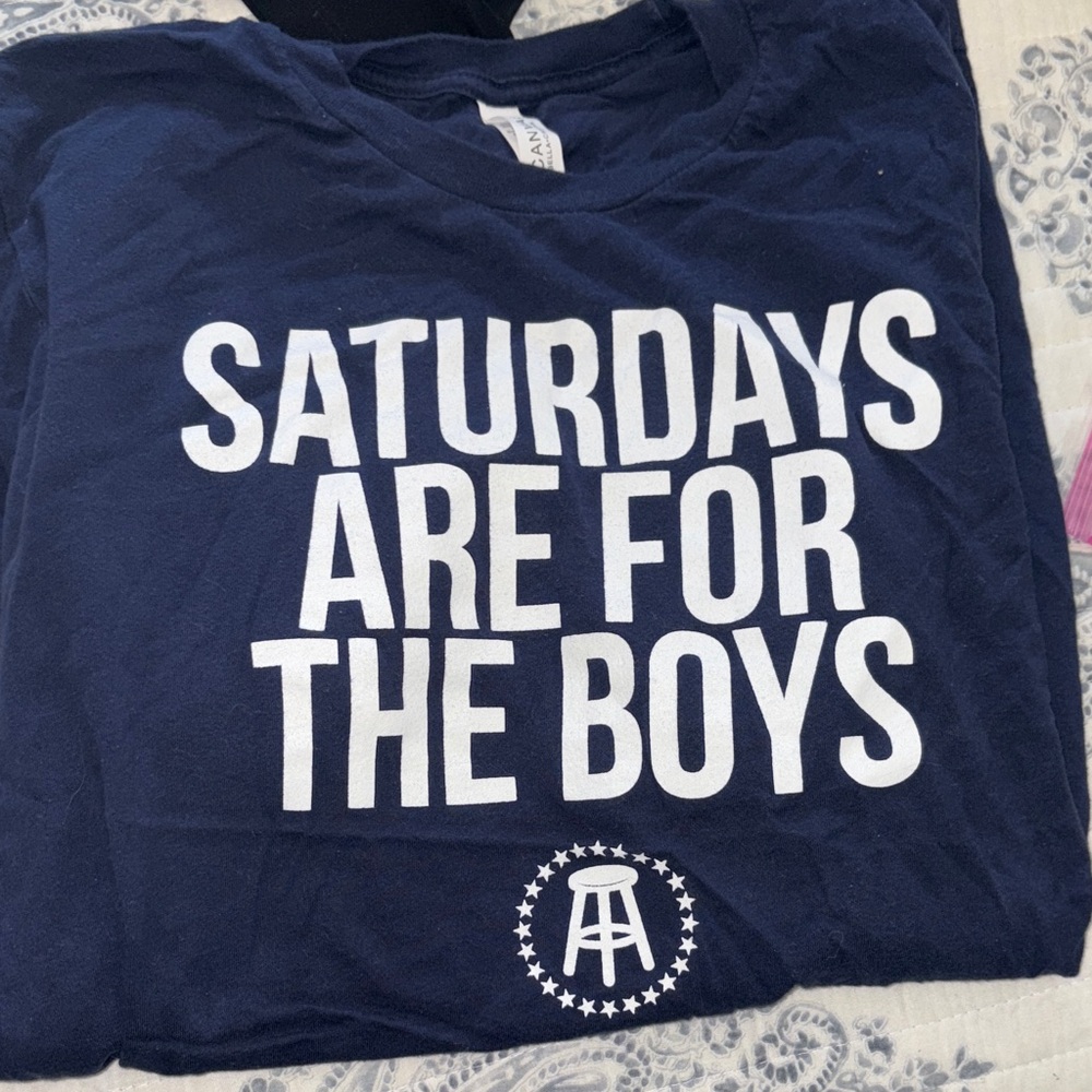 Barstool Short Sleeve Tee